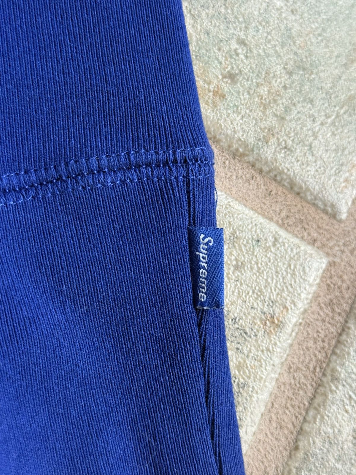 Supreme Supreme Royal Blue Box Logo Hoodie 2008 Brand New Unworn Size US M / EU 48-50 / 2 - 4 Thumbnail