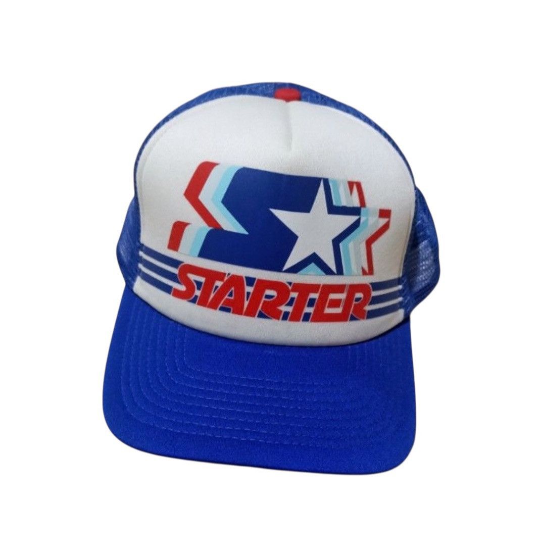 Starter Vintage 90s Starter Cap Size ONE SIZE - 1 Thumbnail