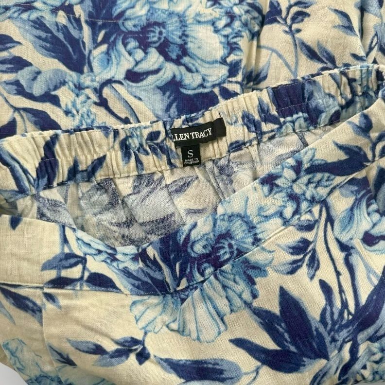 Ellen Tracy Ellen Tracy Linen Blend Women's Skort Small Size 26" / US 2 / IT 38 - 9 Thumbnail