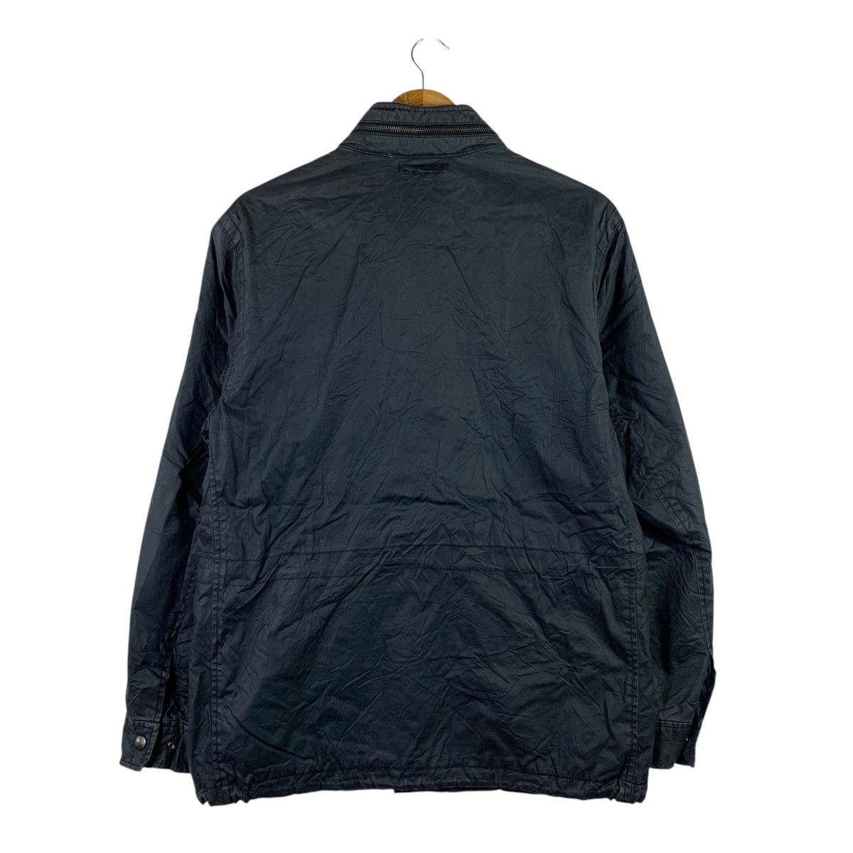 Coach COACH NEW YORK Multi Pockets Black Coat Jacket Size US M / EU 48-50 / 2 - 6 Thumbnail