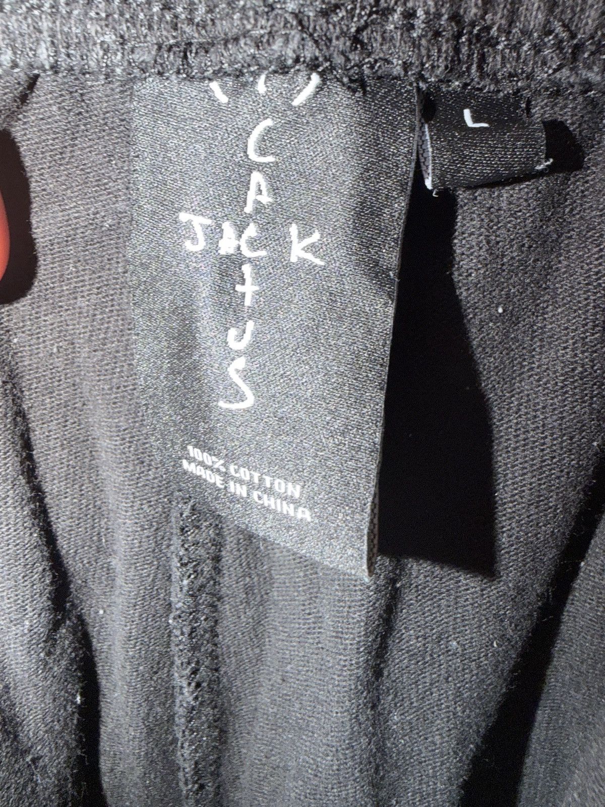 Travis Scott Cactus Jack McDonalds Shorts Size US 34 / EU 50 - 3 Thumbnail