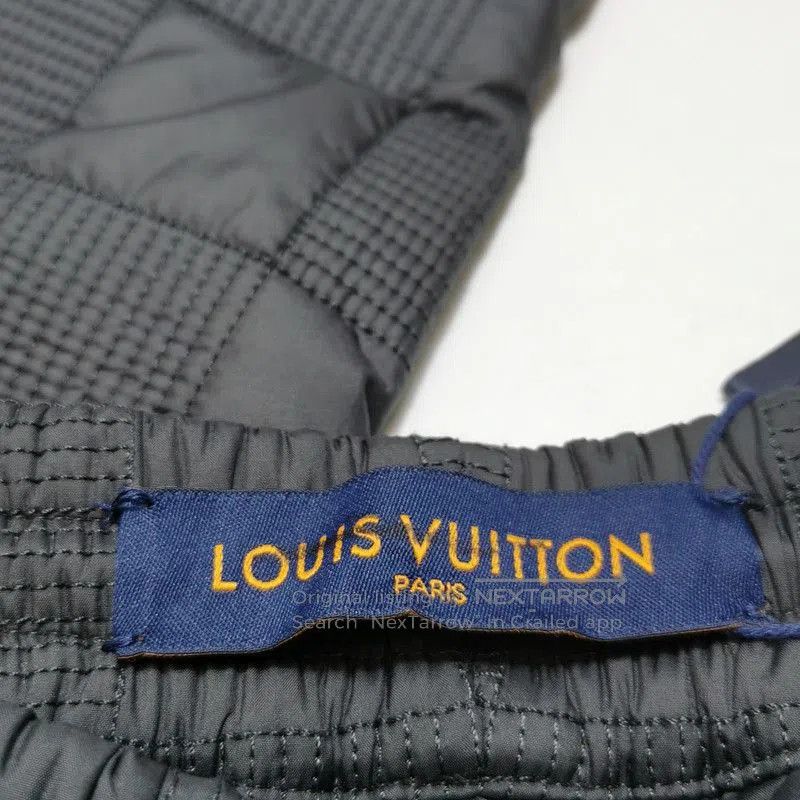 Louis Vuitton Louis Vuitton Damier Checkerboard Long Pants Size M. Size US 27 - 9 Thumbnail
