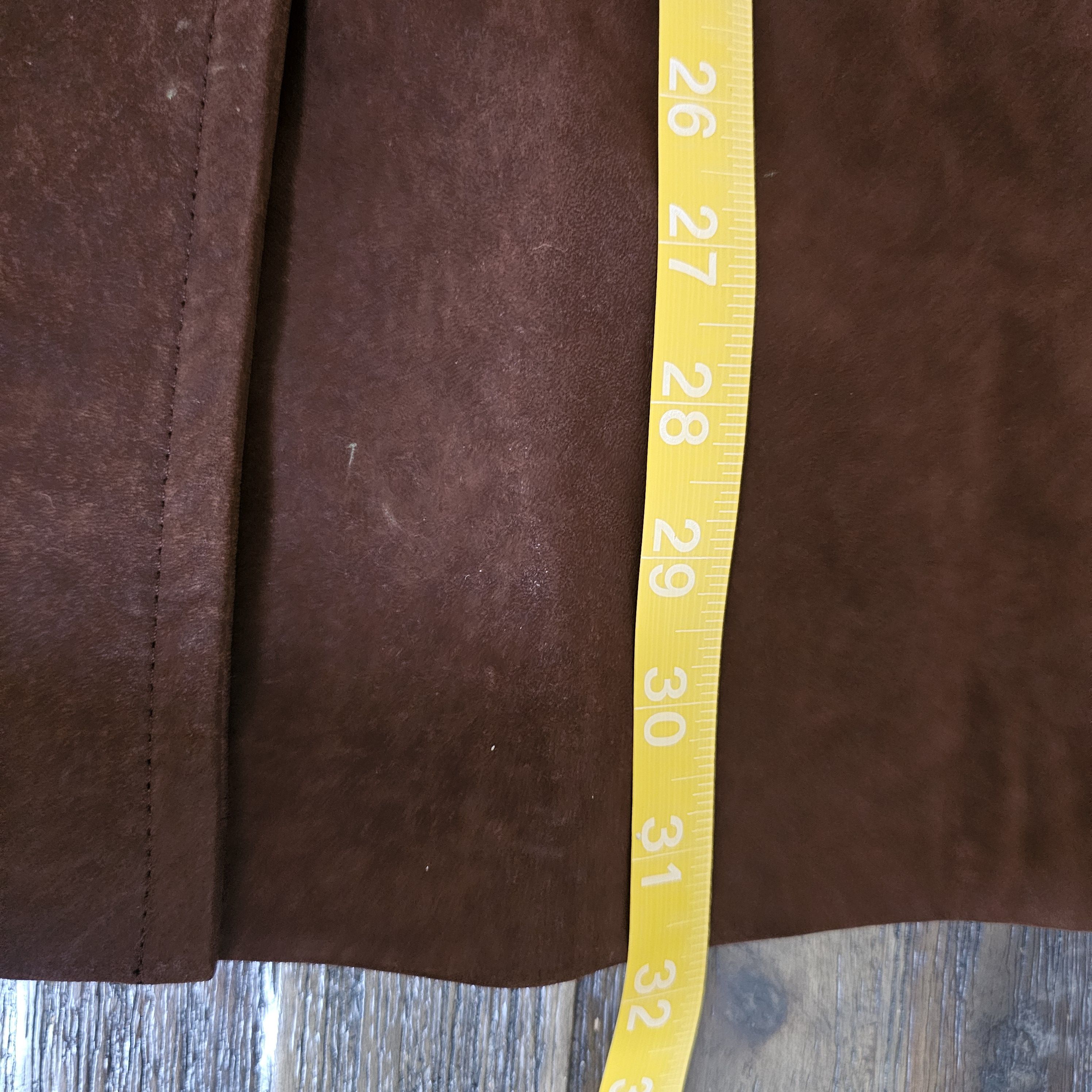Christian Dior Monsieur Vintage Christian Dior Leather Jacket Large Brown 80s 90s Size US L / EU 52-54 / 3 - 9 Thumbnail