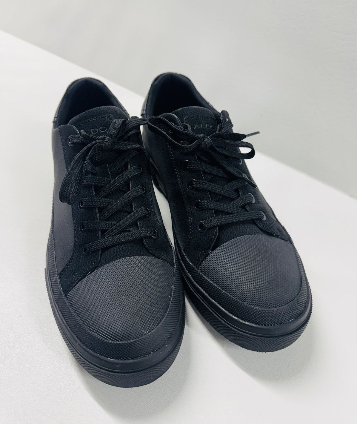 Aldo ALDO Ascender Casual Shoe Black Size US 10 / EU 43 - 4 Thumbnail