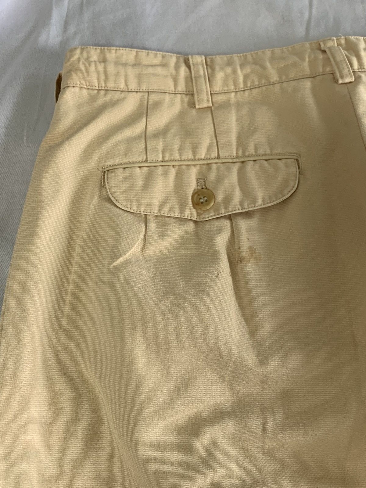Issey Miyake issey miyake mademoiselle nonnon trouser slack pant Size 27" / US 4 / IT 40 - 10 Thumbnail
