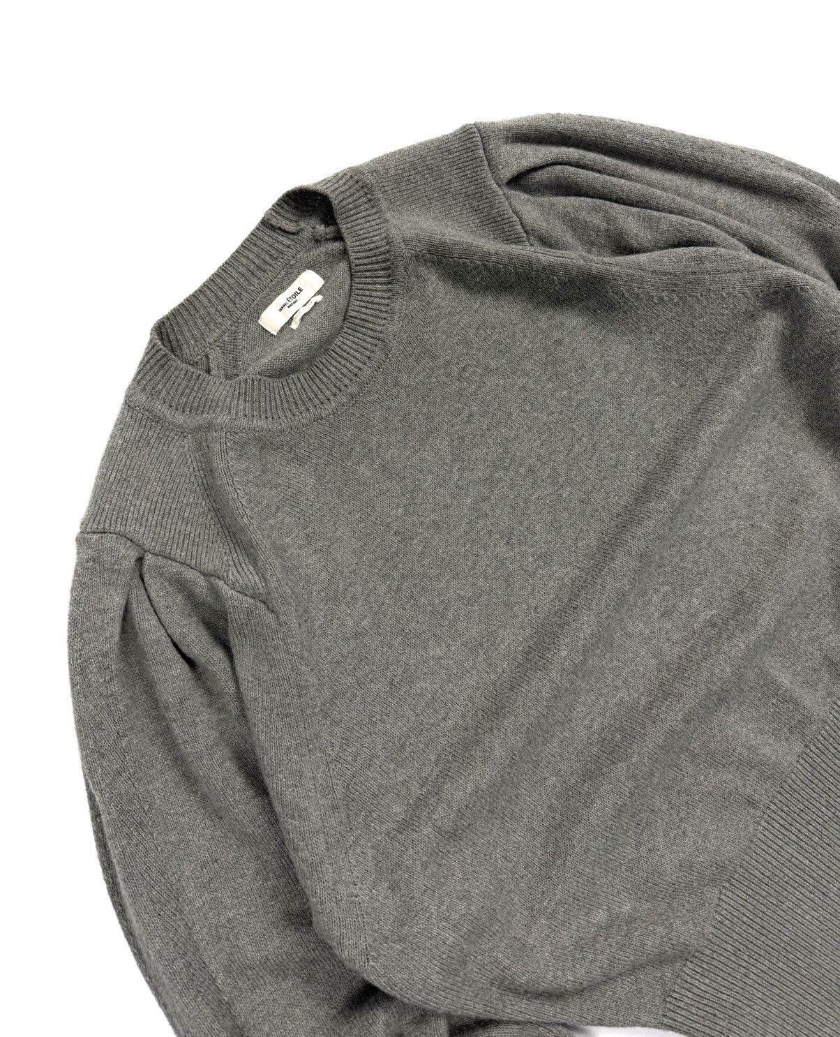 Isabel Marant Etoile Isabel Marant Etoile Wool Blend Knit Sweater Avantgarde Size S / US 4 / IT 40 - 8 Thumbnail