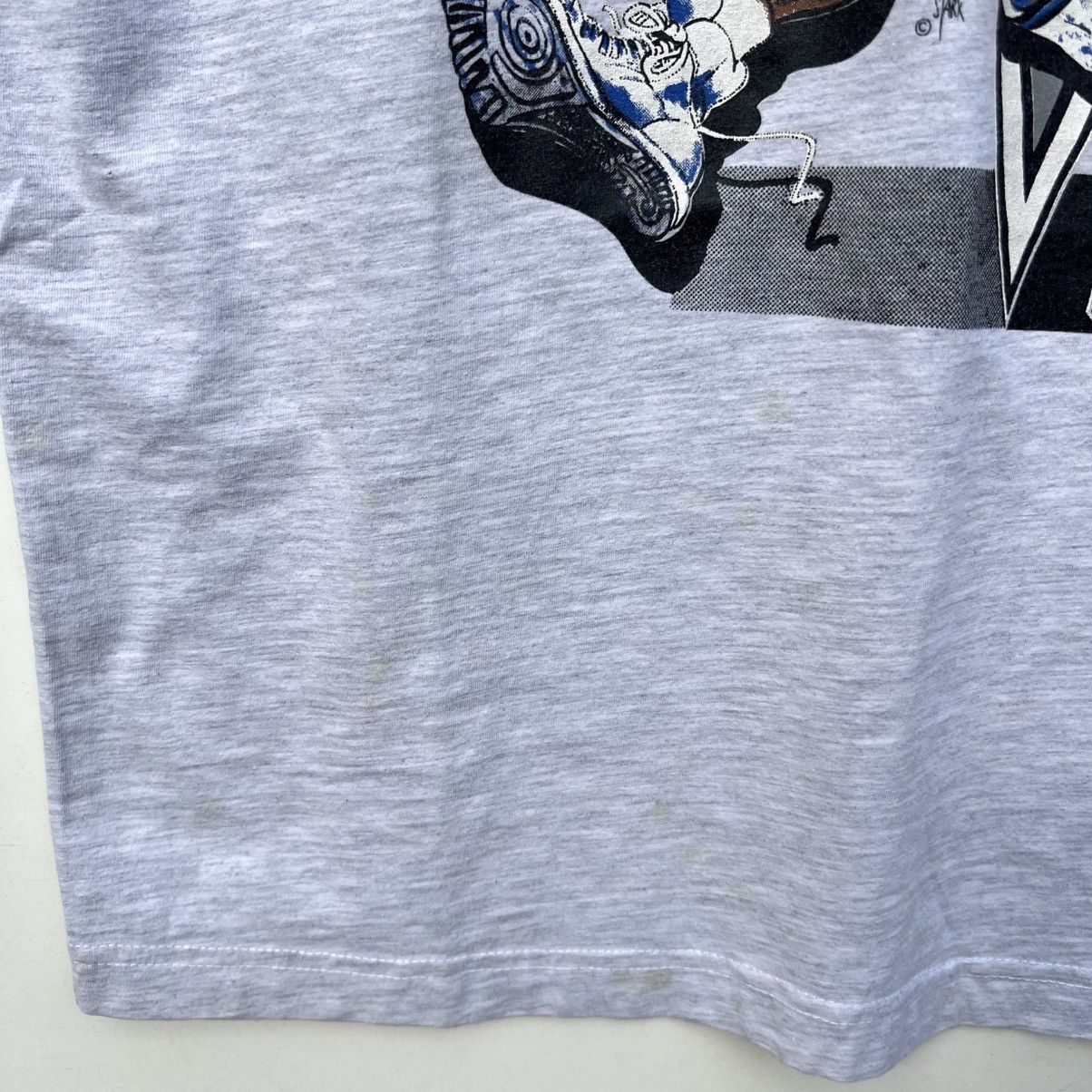 Vintage Shaquille O’Neal orlando magic vintage tee Size US L / EU 52-54 / 3 - 6 Thumbnail