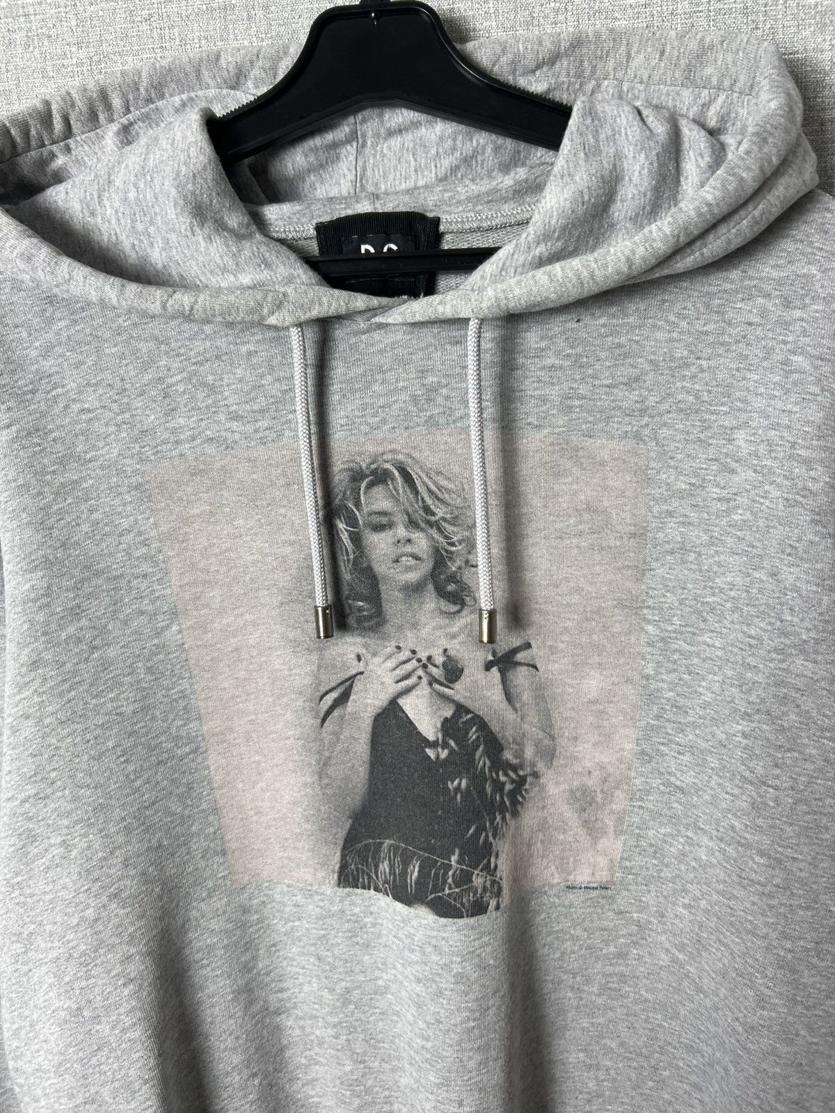 Dolce & Gabbana Dolce & Gabbana Iconic Vincent Peters Photo Distresed Hoodie Size US M / EU 48-50 / 2 - 3 Thumbnail