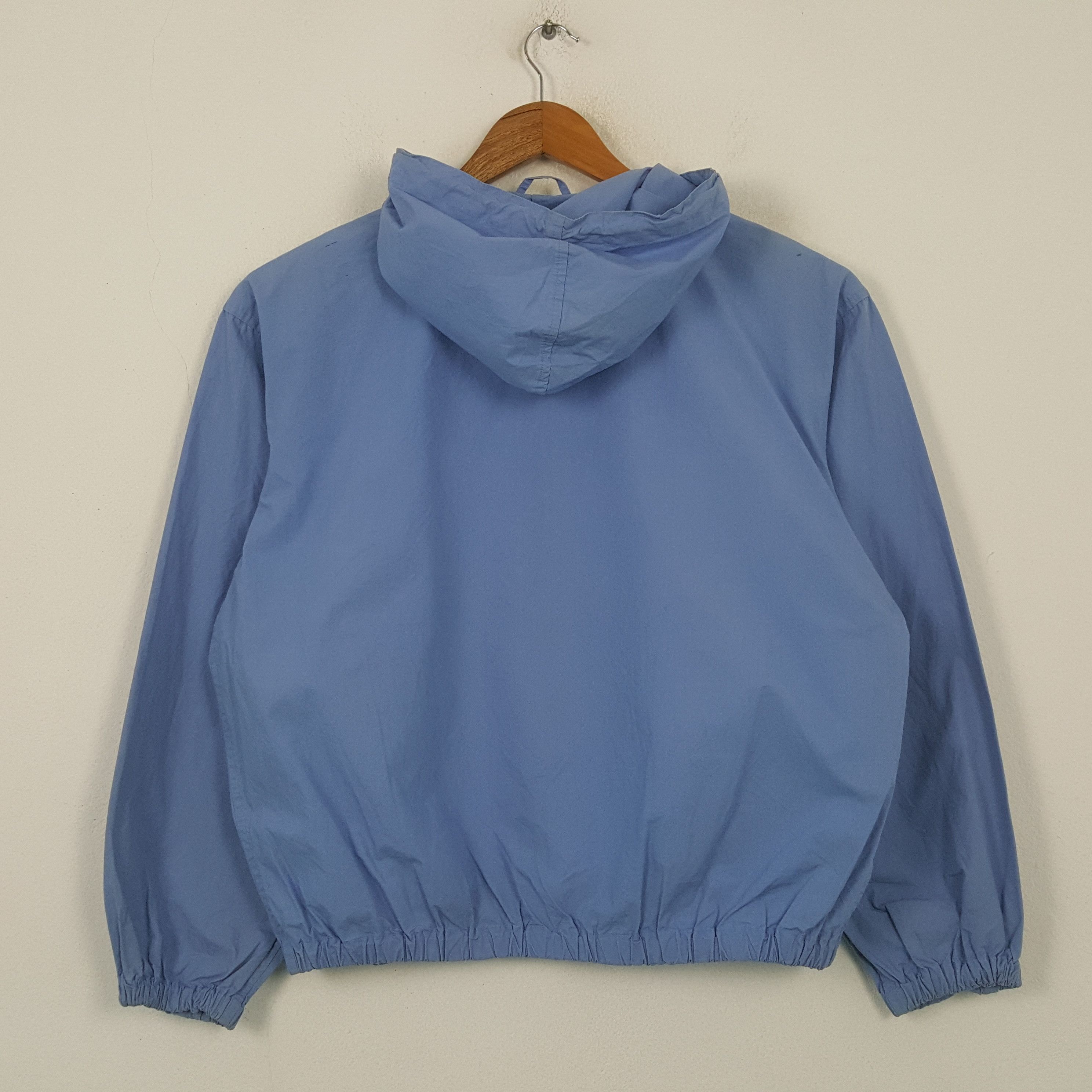 Polo Ralph Lauren Vintage Polo Ralph Lauren Polo Sport Zipper Hoodies 34 Size US XL / EU 56 / 4 - 3 Thumbnail