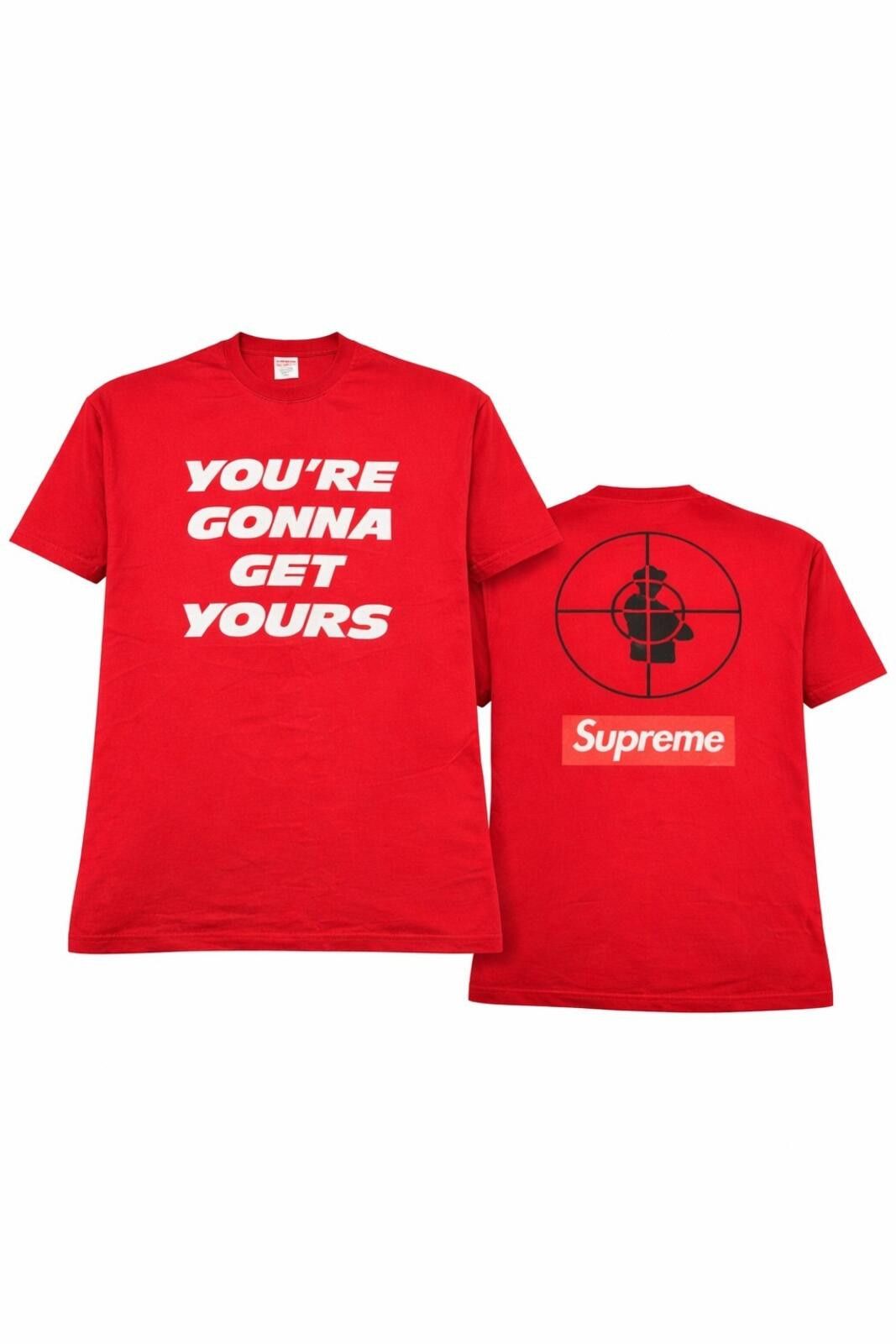 Public Enemy × Supreme Supreme 2006 Public Enemy Tee | Grailed