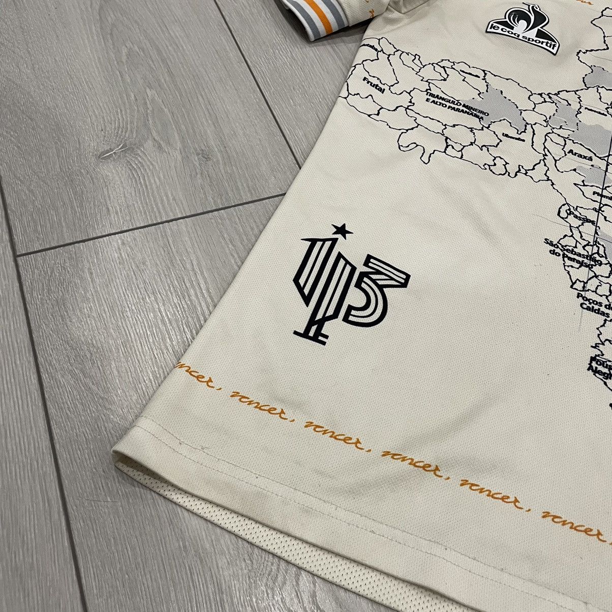Band Tees Atletico Mineiro campeao le coq sportif shirt jersey tee Size US M / EU 48-50 / 2 - 3 Thumbnail