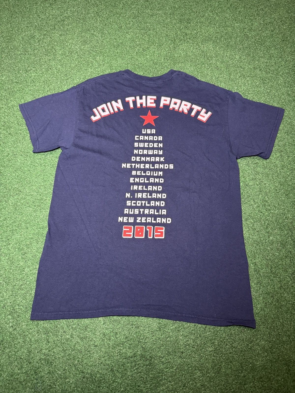 Band Tees Weird Al Yankovic Concert Medium 19x27 Band T Shirt Size US M / EU 48-50 / 2 - 4 Thumbnail