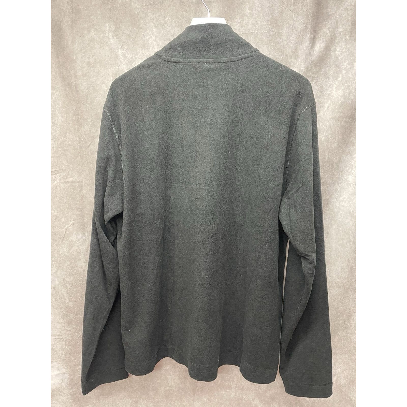 Rains Men's RAINS Japan x Adidas Fleece Half-Zip Black NWT Size XL Size US XL / EU 56 / 4 - 8 Thumbnail