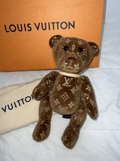Supreme Supreme Louis Vuitton Leather Key Chain