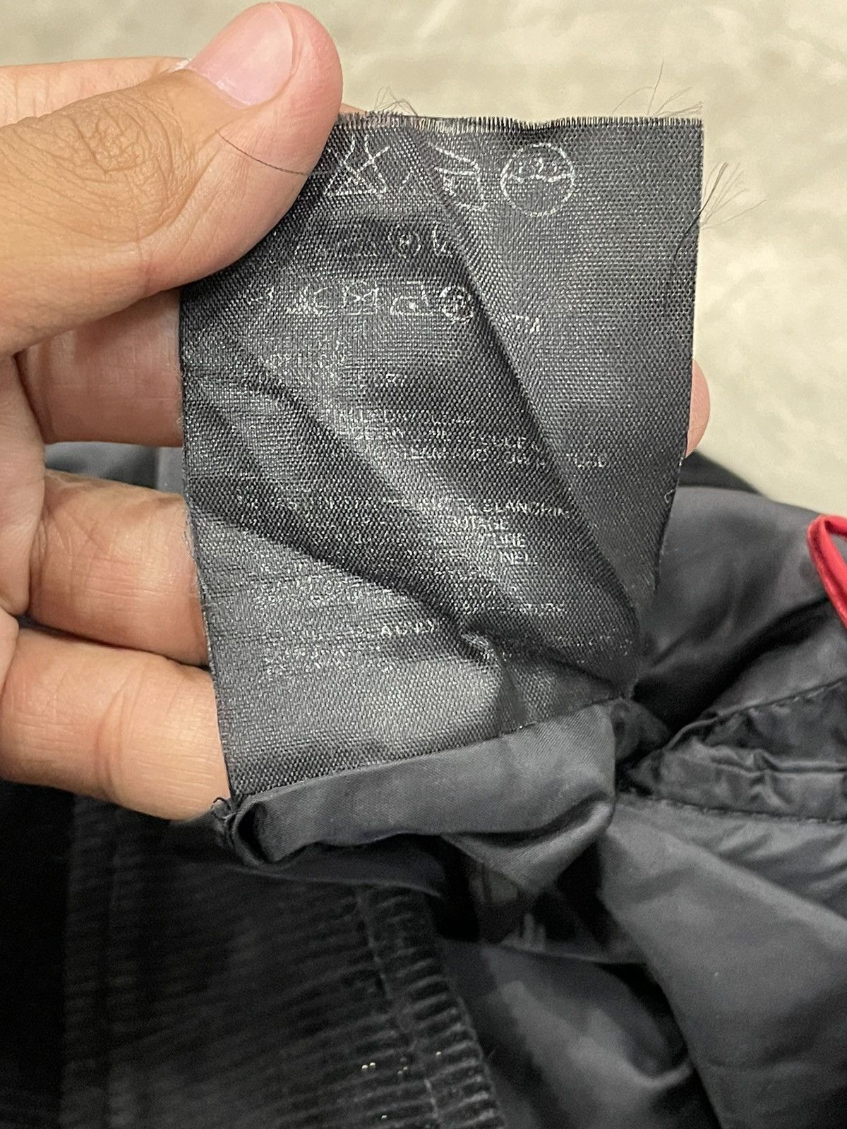 Prada Vtg - Prada Corduroy Pants Size US 30 / EU 46 - 7 Thumbnail