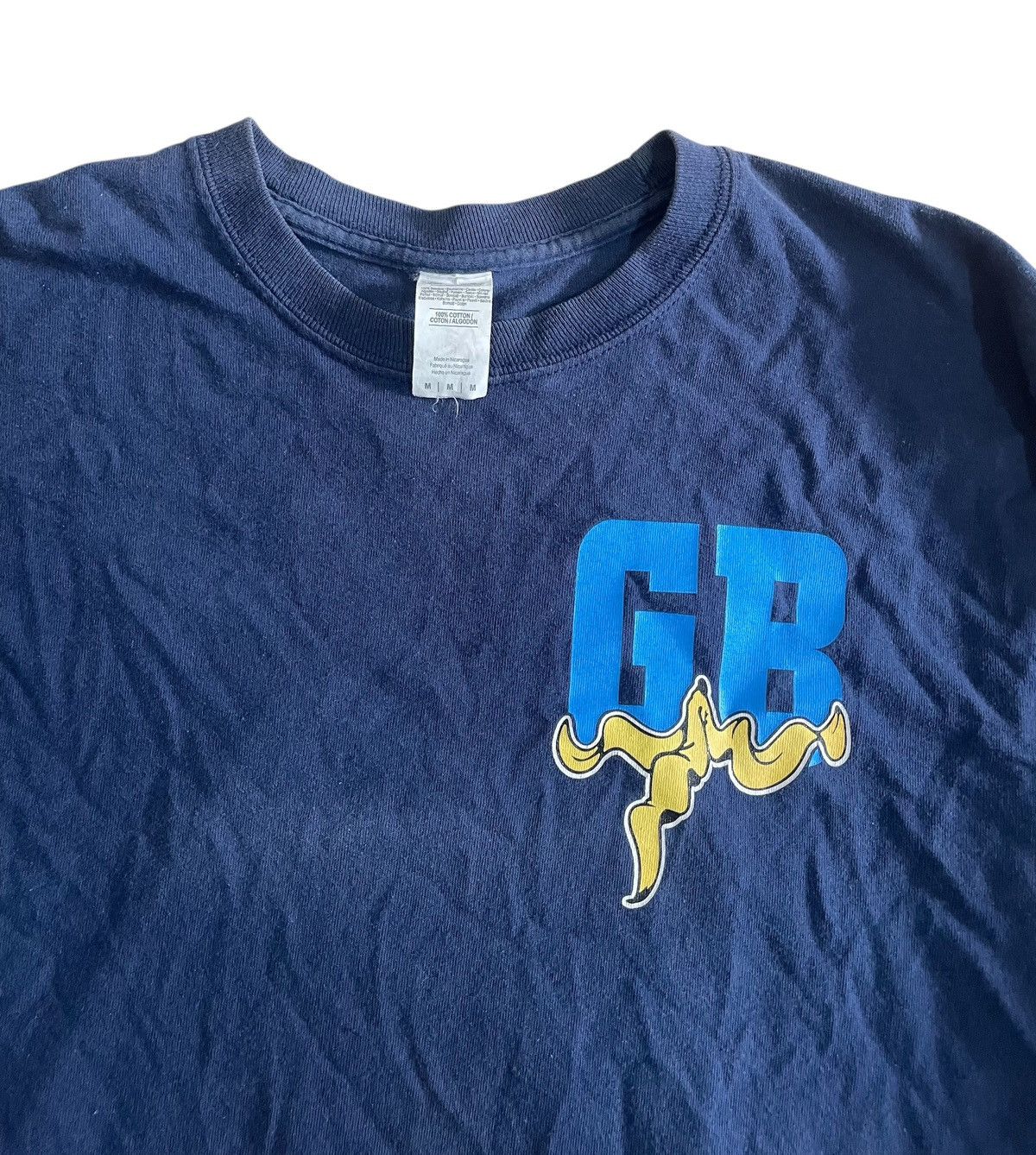 Band Tees Gorilla Biscuits Size US M / EU 48-50 / 2 - 3 Thumbnail