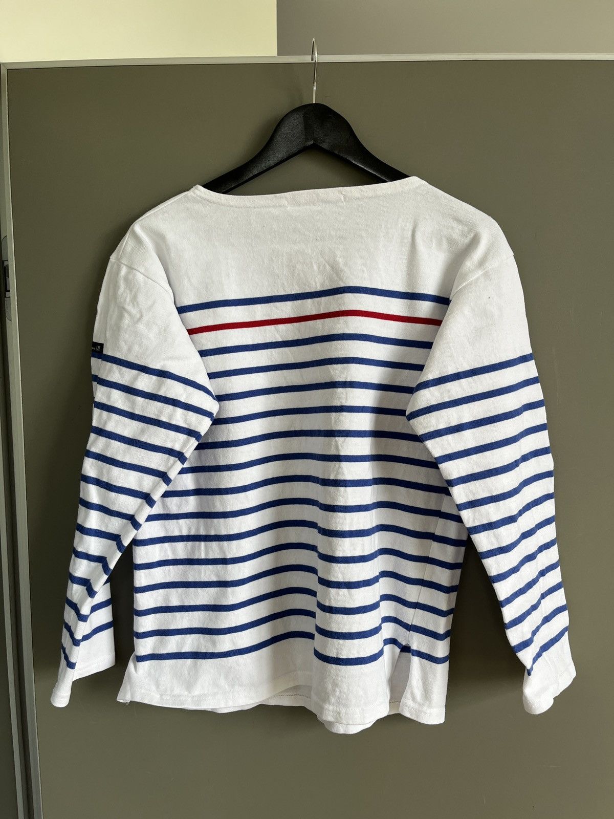 Andersson Bell Andersson Bell Marine Sailor Stripped Long Sleeve T-shirt Size XL / US 12-14 / IT 48-50 - 10 Thumbnail