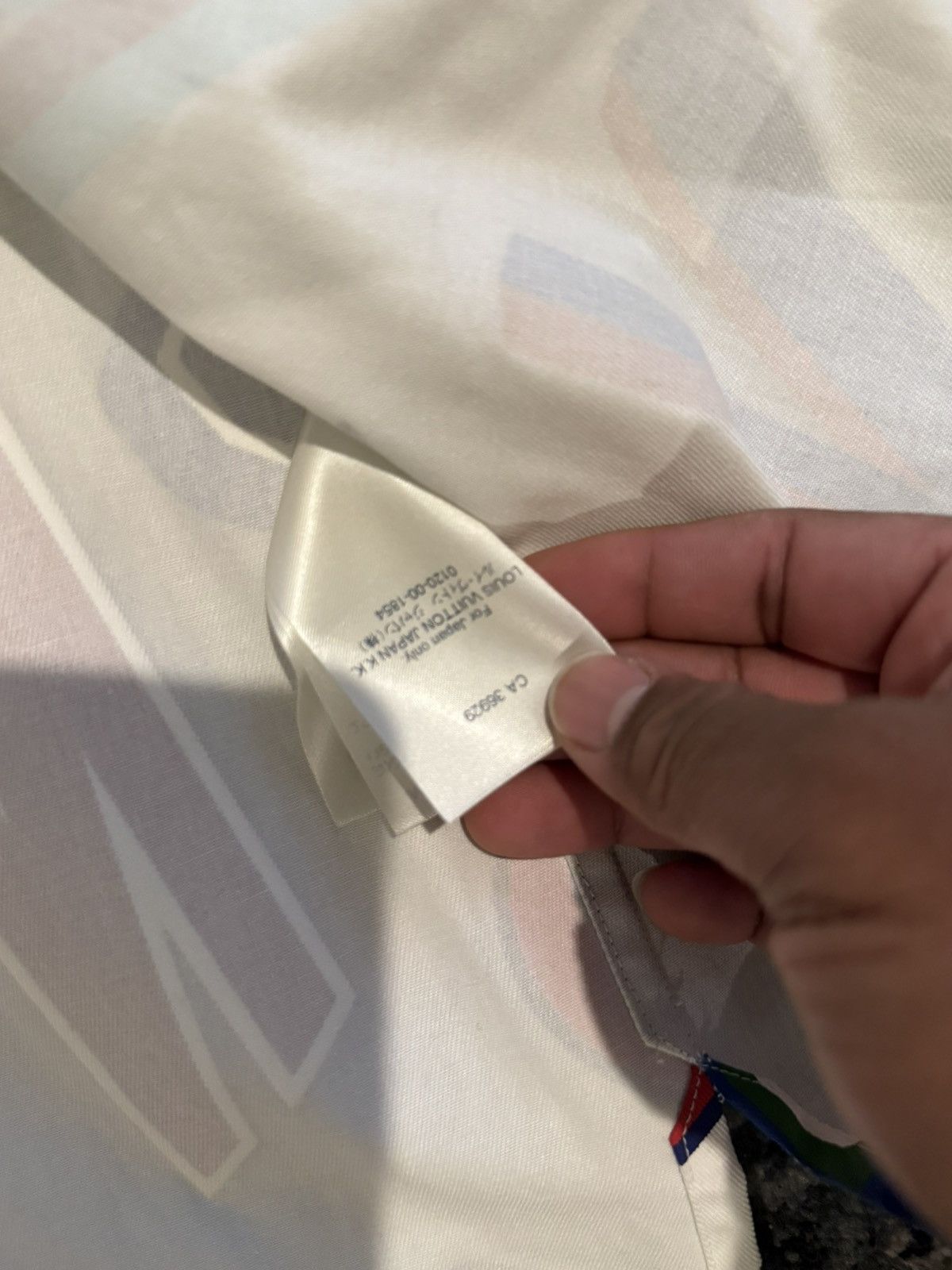 Louis Vuitton × NBA Lv NBA Size US M / EU 48-50 / 2 - 5 Thumbnail