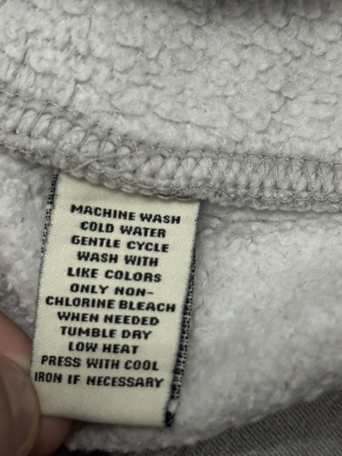 Polo Ralph Lauren Polo Ralph Lauren Jeans Company vintage 1990 zip-up hoodie Size US L / EU 52-54 / 3 - 8 Thumbnail