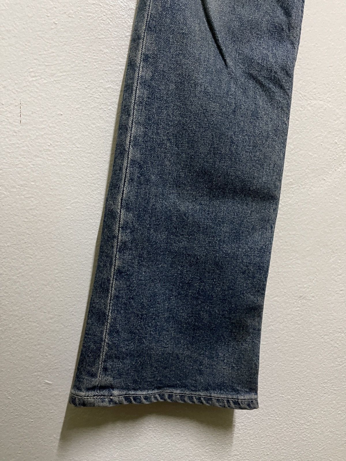 Japanese Brand N.Hoolywood Jeans Size US 31 - 4 Thumbnail