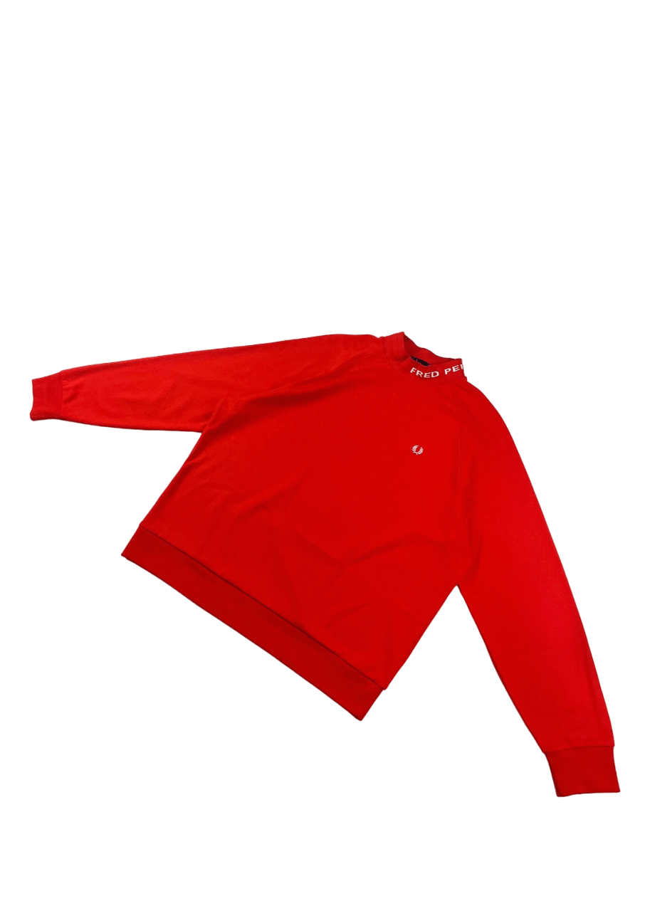 Fred Perry Fred Perry Sweatshirt eur42 Size M / US 6-8 / IT 42-44 - 2 Thumbnail