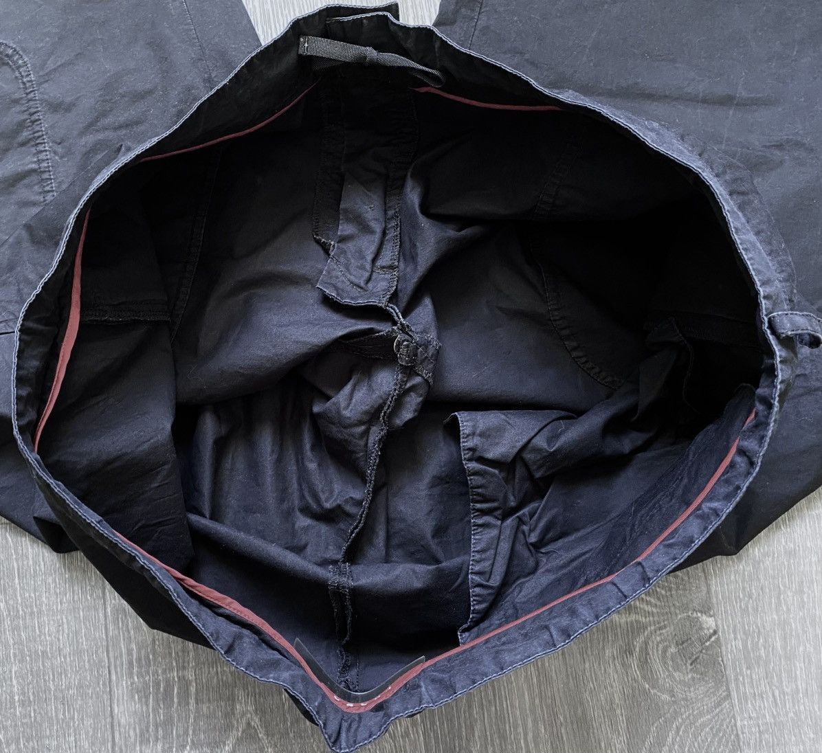 Prada Prada Linea Rossa Archival Multipocket Chino Pants Trousers Size US 38 / EU 54 - 21 Thumbnail