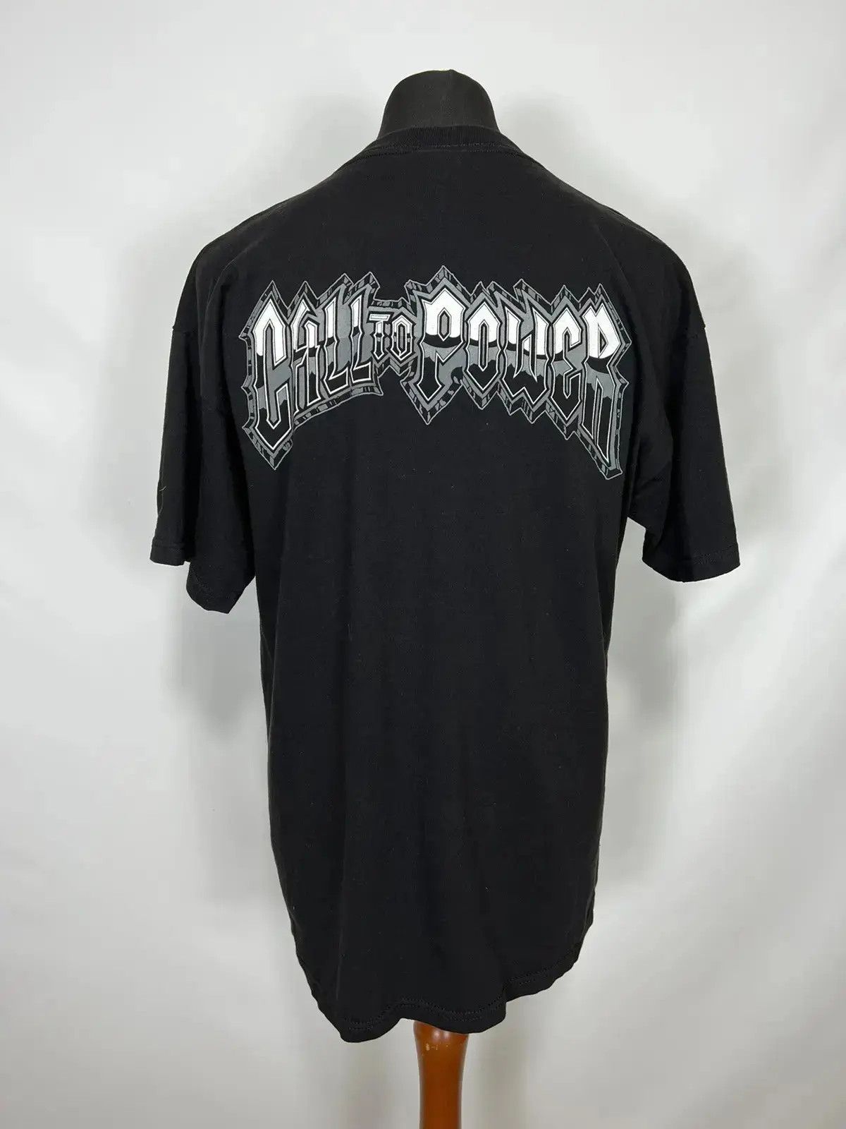 Band Tees × WWE × WWF Vintage WWE 2011 Triple H tee Size US XL / EU 56 / 4 - 2 Thumbnail