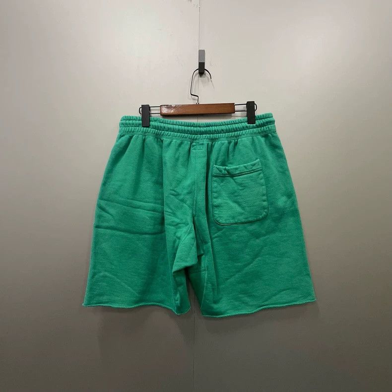 Saint Michael Saint Michael size m Alphabet embroidered shorts 2502-Next Size US 30 / EU 46 - 2 Thumbnail