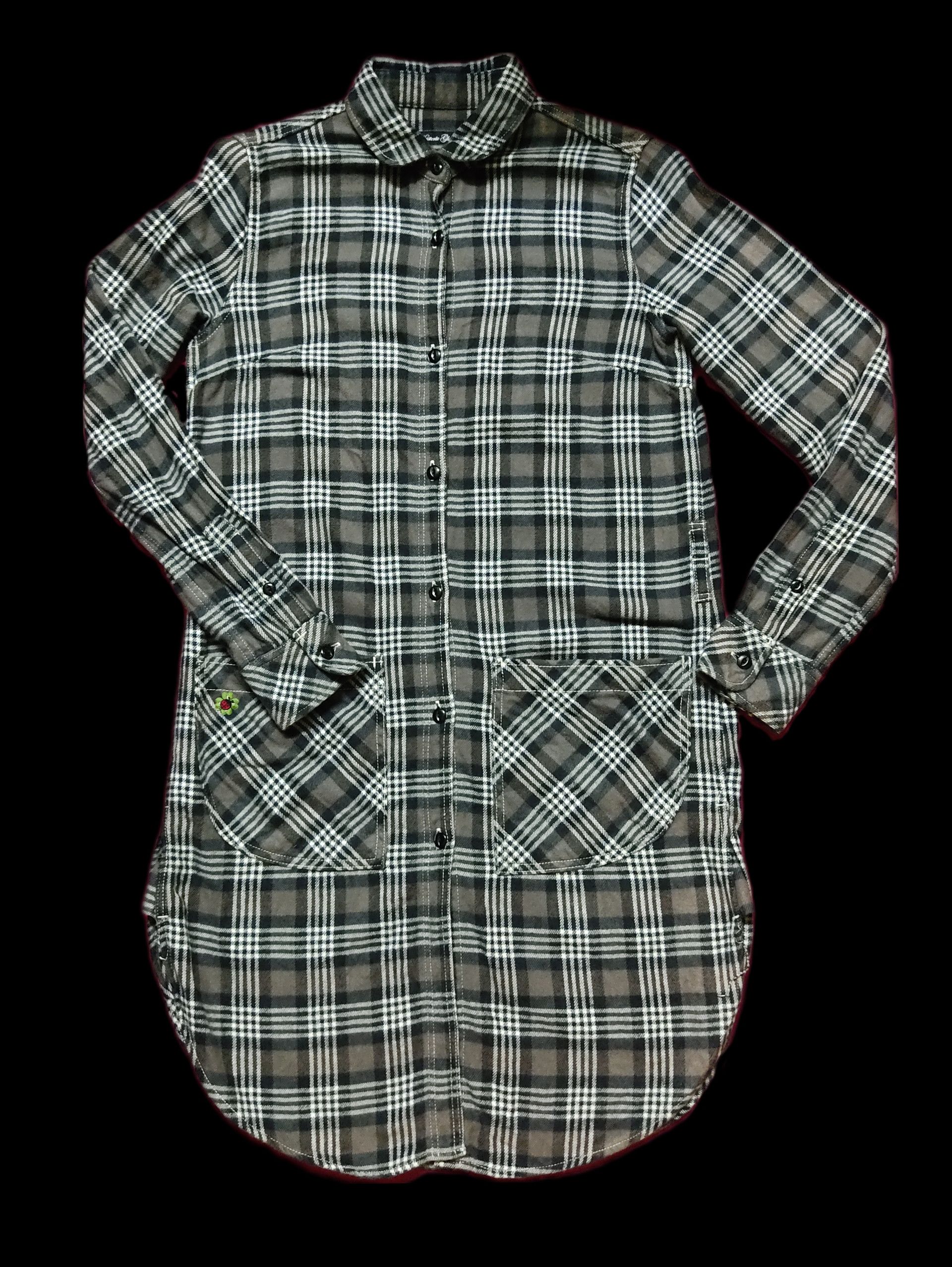 Hysteric Glamour × Vintage Histeric Glamour Button Down vintage blouse Size S / US 4 / IT 40 - 1 Thumbnail