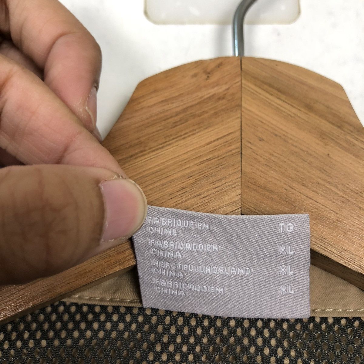 Japanese Brand 🔥VINTAGE CHORE SURVIVAL JACKET COLUMBIA ISSEY MIYAKE DESIGN Size US XL / EU 56 / 4 - 14 Thumbnail