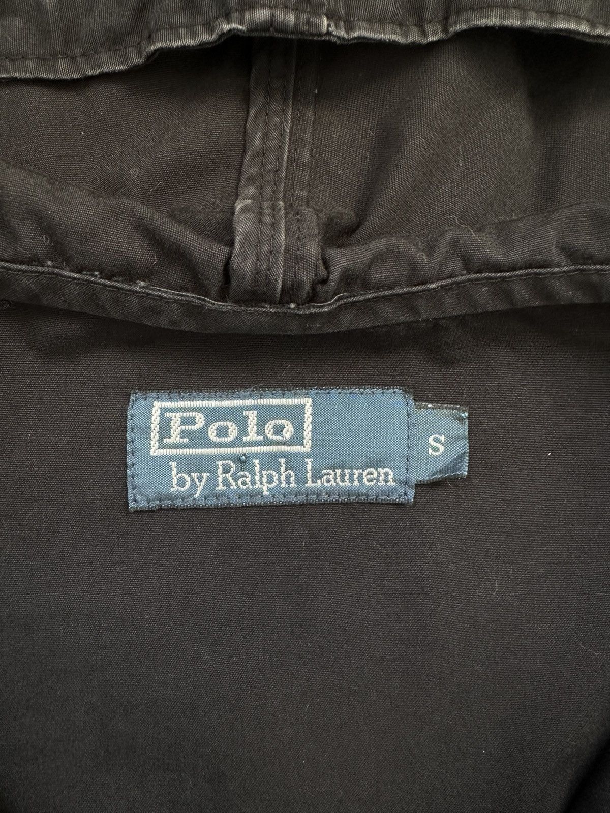 Vintage Polo Ralph Lauren Big Pony Y2k Jacket