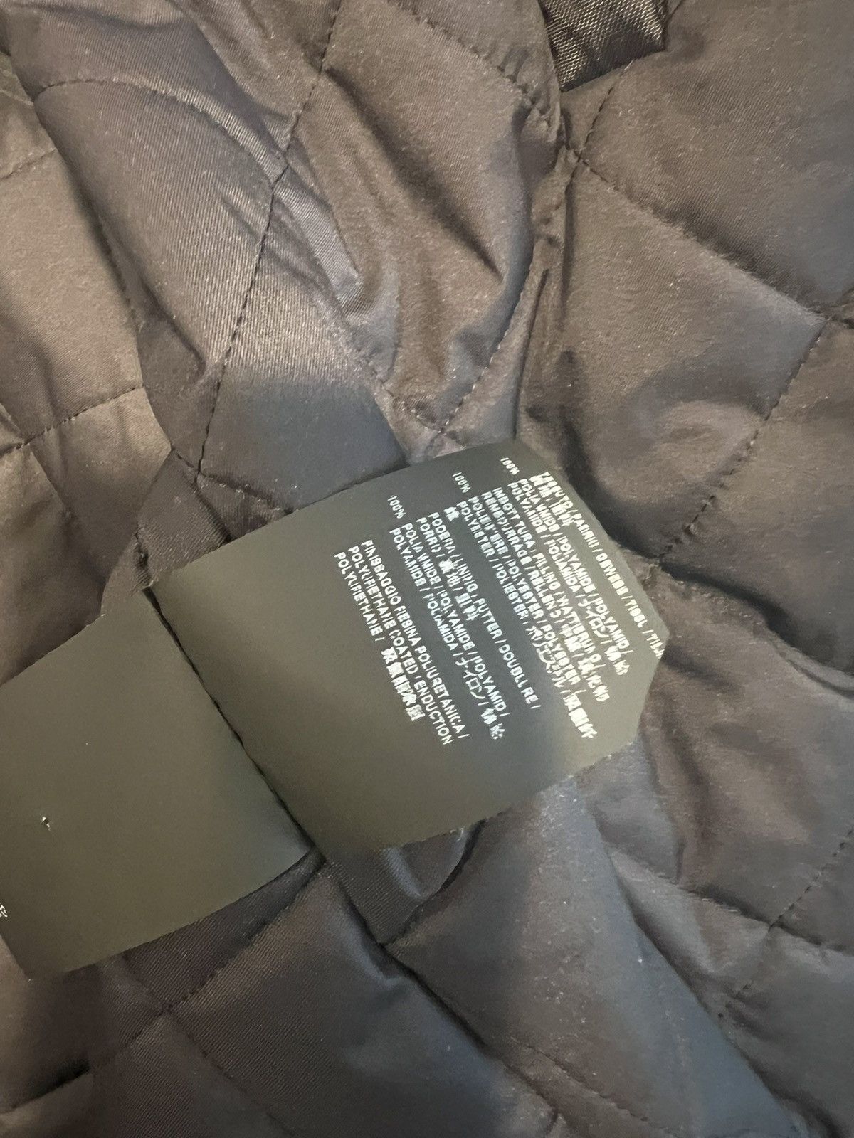 Balenciaga Balenciaga oversized parka. 34/S. $2590 Size US S / EU 44-46 / 1 - 10 Thumbnail