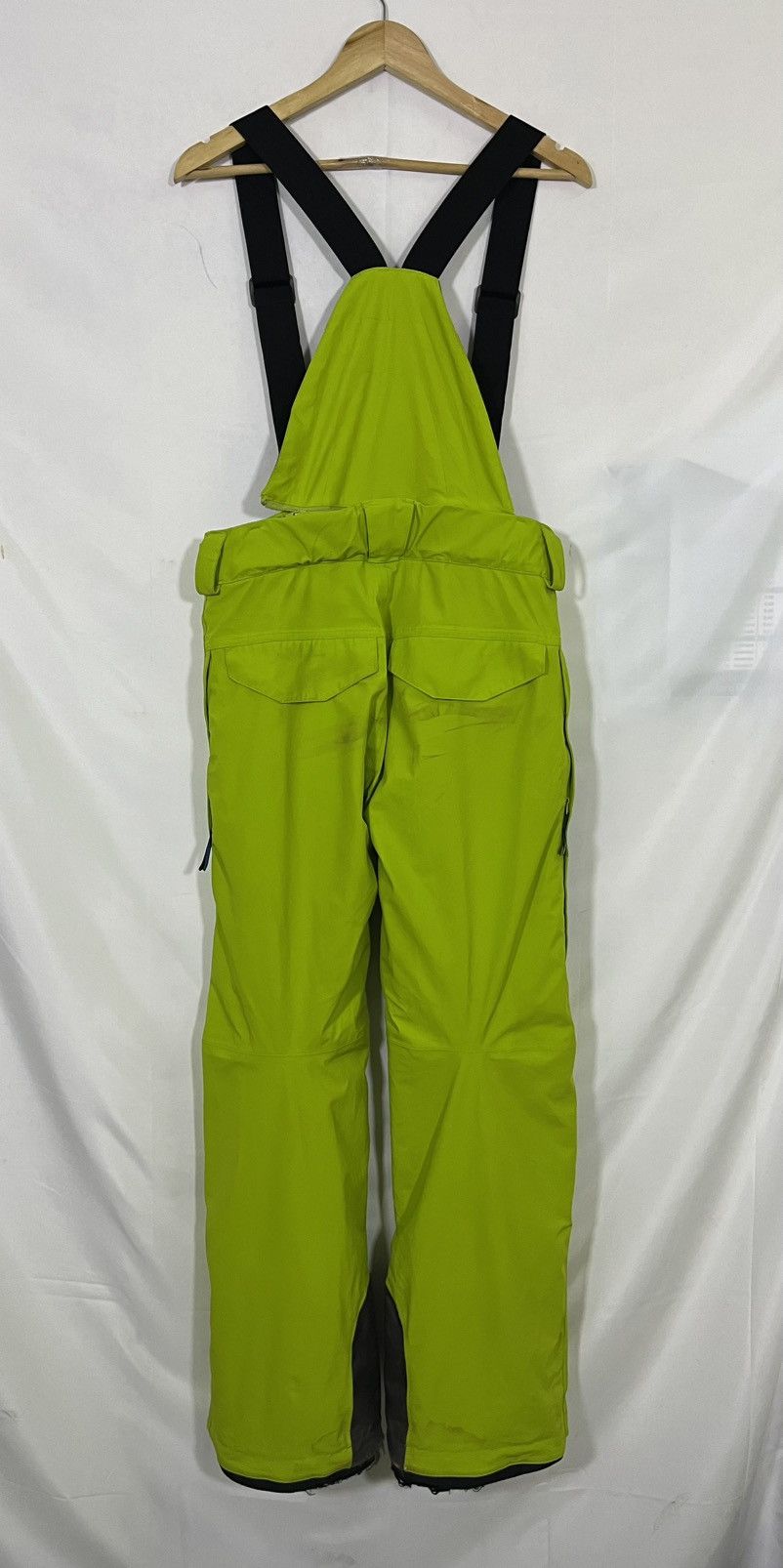 Salomon SALOMON OVERALL JUMPSUIT SNOW SKI WEAR Size US 33 - 14 Thumbnail