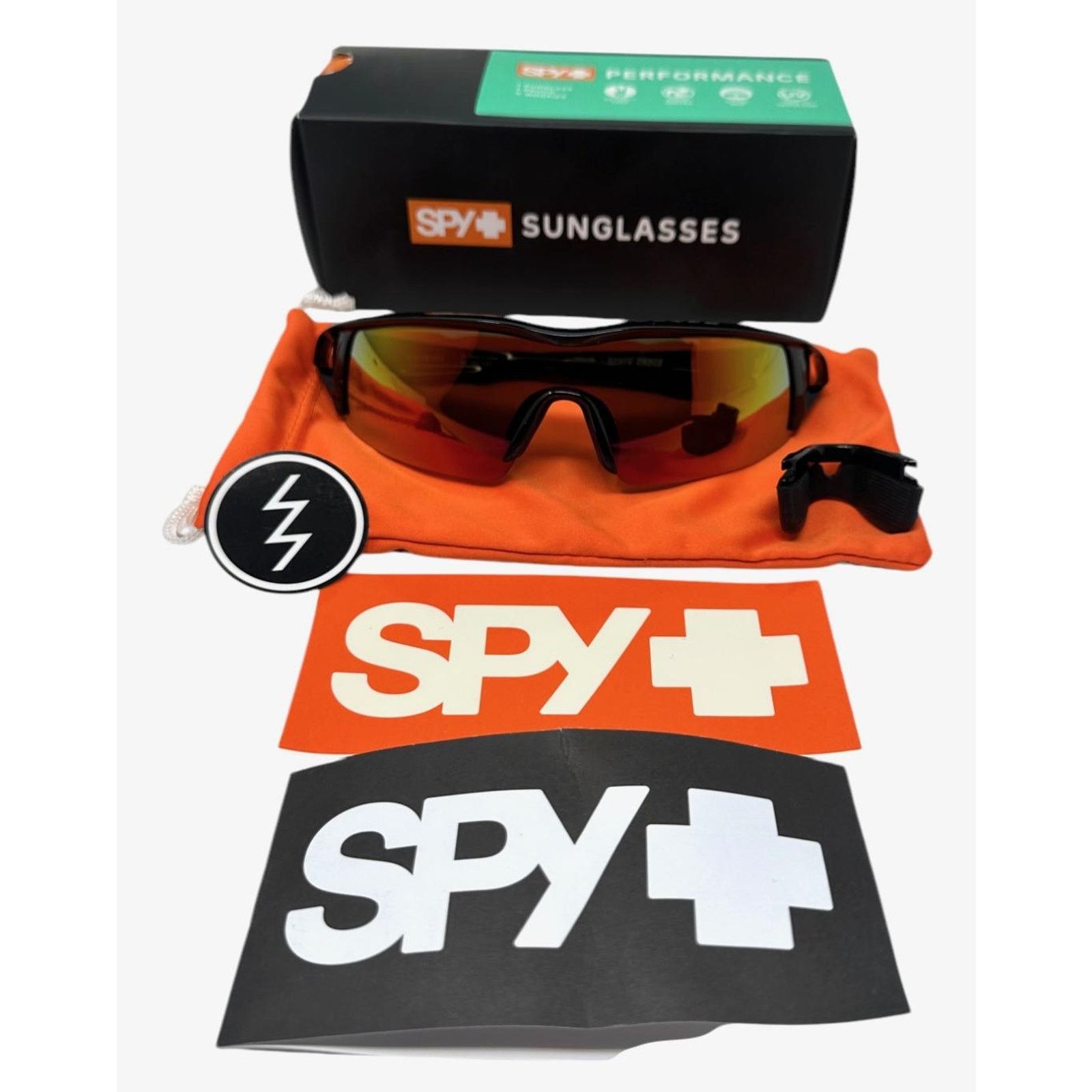 SPY Optic Spy Optic Men's Screw Under Sunglasses Size ONE SIZE - 6 Thumbnail