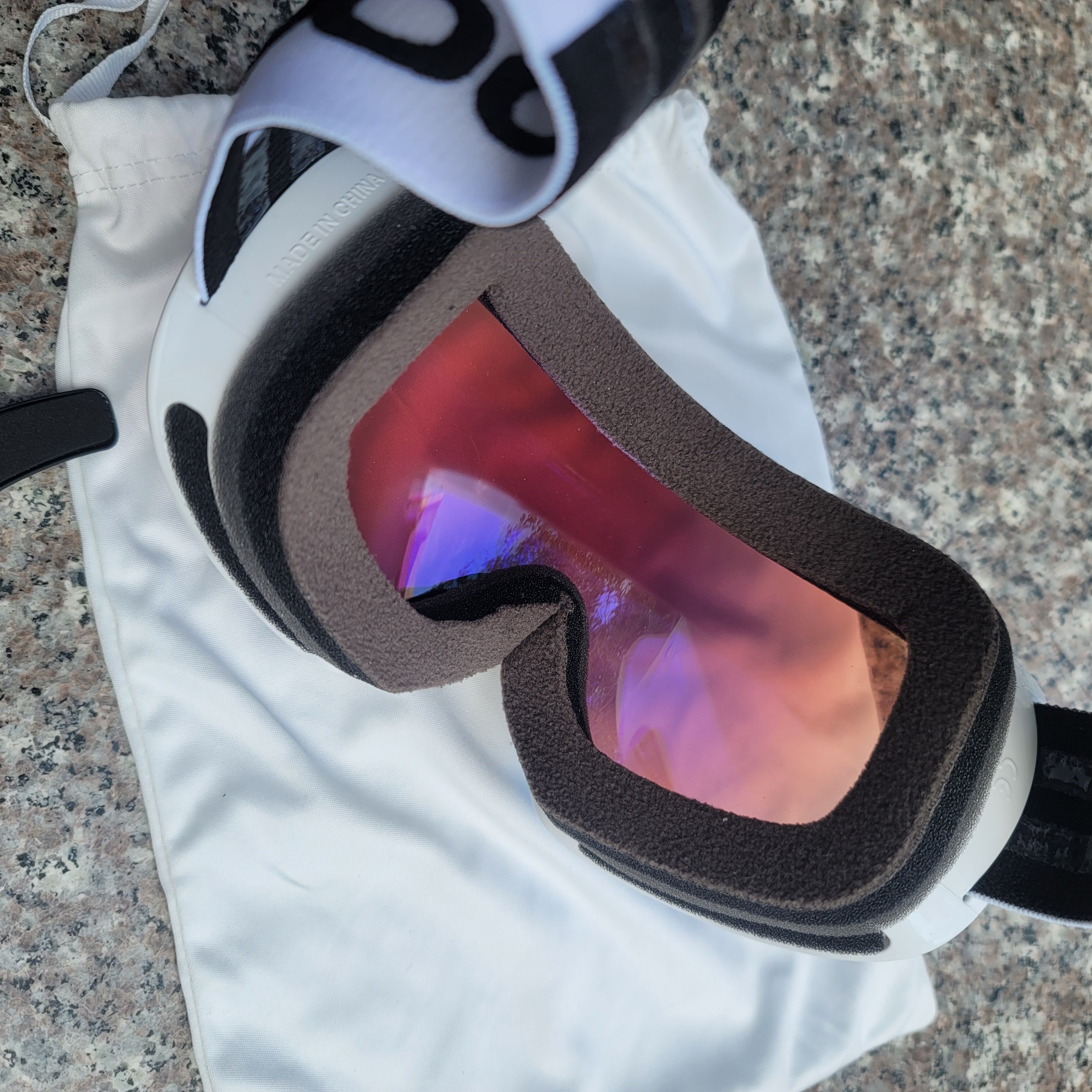 Other POC racing goggles Size ONE SIZE - 5 Thumbnail