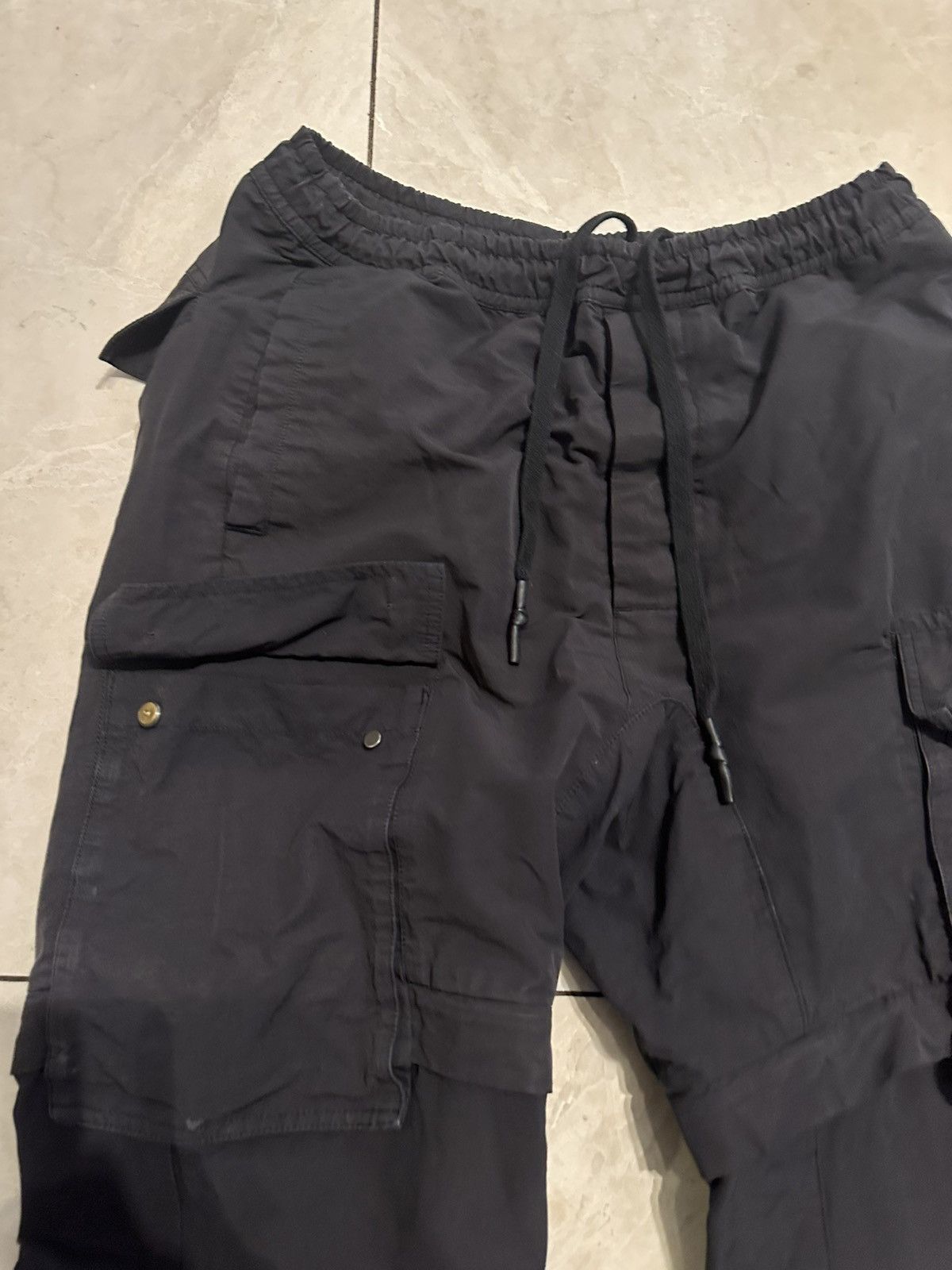 jacov Whoisjacov convertible cargos Size US 32 / EU 48 - 3 Thumbnail
