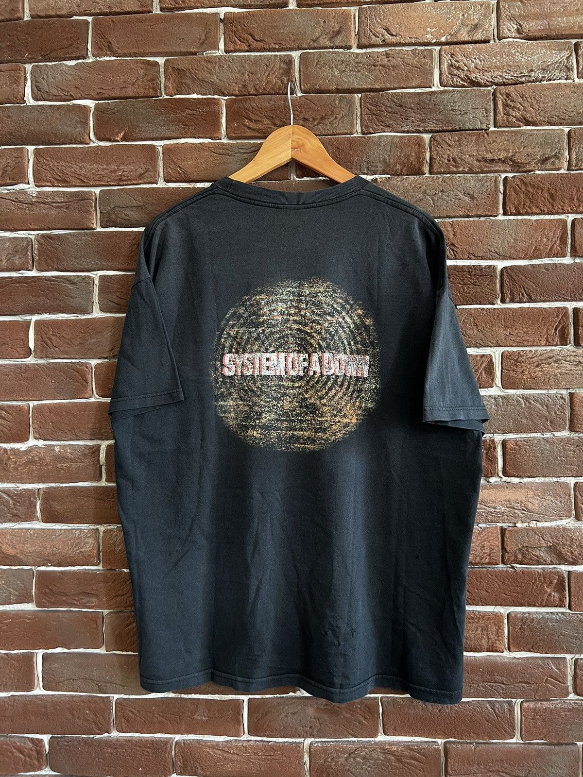 Band Tees RARE System Of A Down Hypnotize 2005 Nu Metal Band Tee XL Size US XL / EU 56 / 4 - 2 Thumbnail