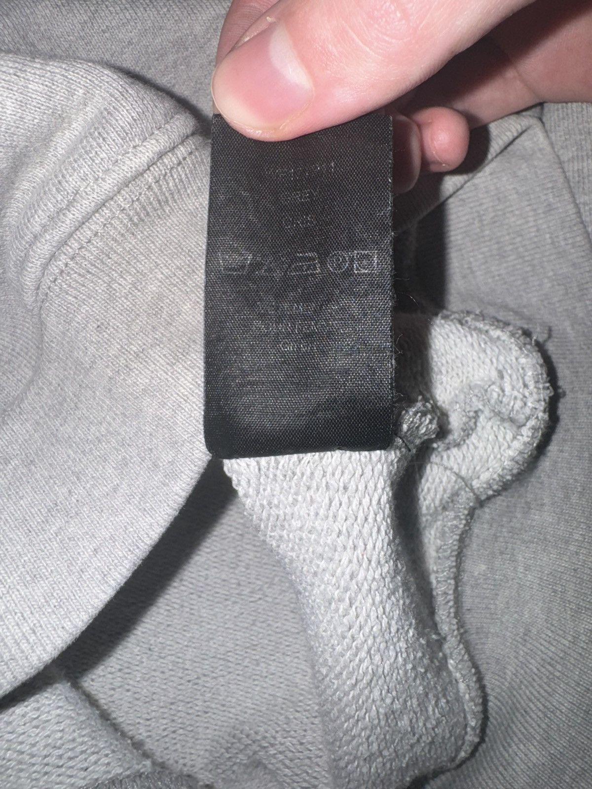 Vetements Vetements AW17 Eleven Inch Gun Club Size S / US 4 / IT 40 - 8 Thumbnail