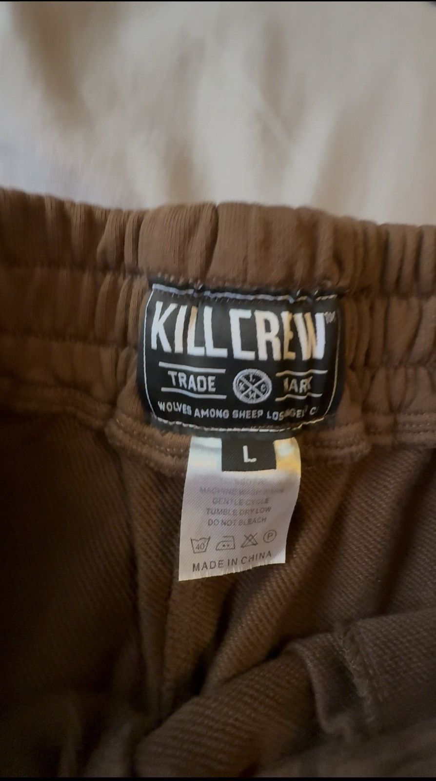 Other Kill Crew Daisy Cotton Shorts Size L Size US 36 / EU 52 - 2 Thumbnail