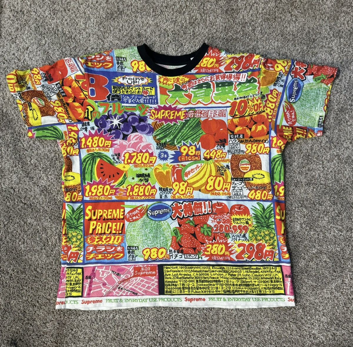 image of Supreme Special Offer S/s, Men's (Size 2XL)