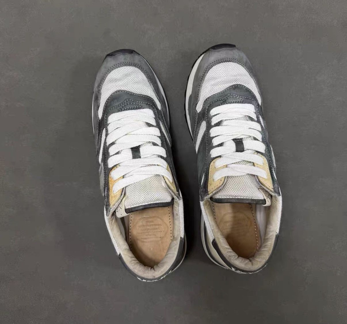 Visvim VISVIM ROLAND JOGGER Native American Sneakers J16 Size US 8 / EU 41 - 4 Thumbnail