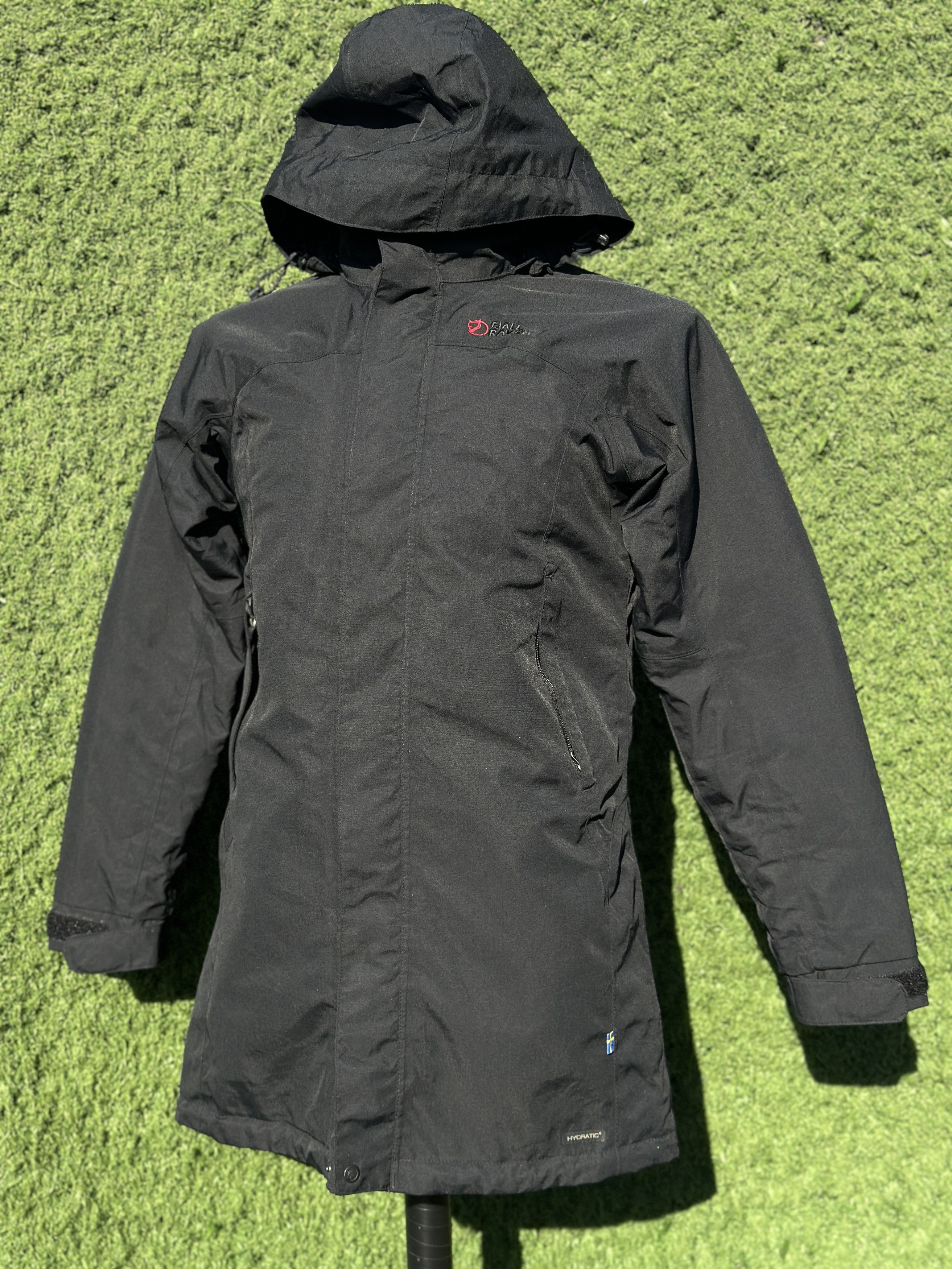 Fjallraven Fjallraven Hydratic Hooded Parka Waterproof Jacket Size XS Size XS / US 0-2 / IT 36-38 - 10 Thumbnail