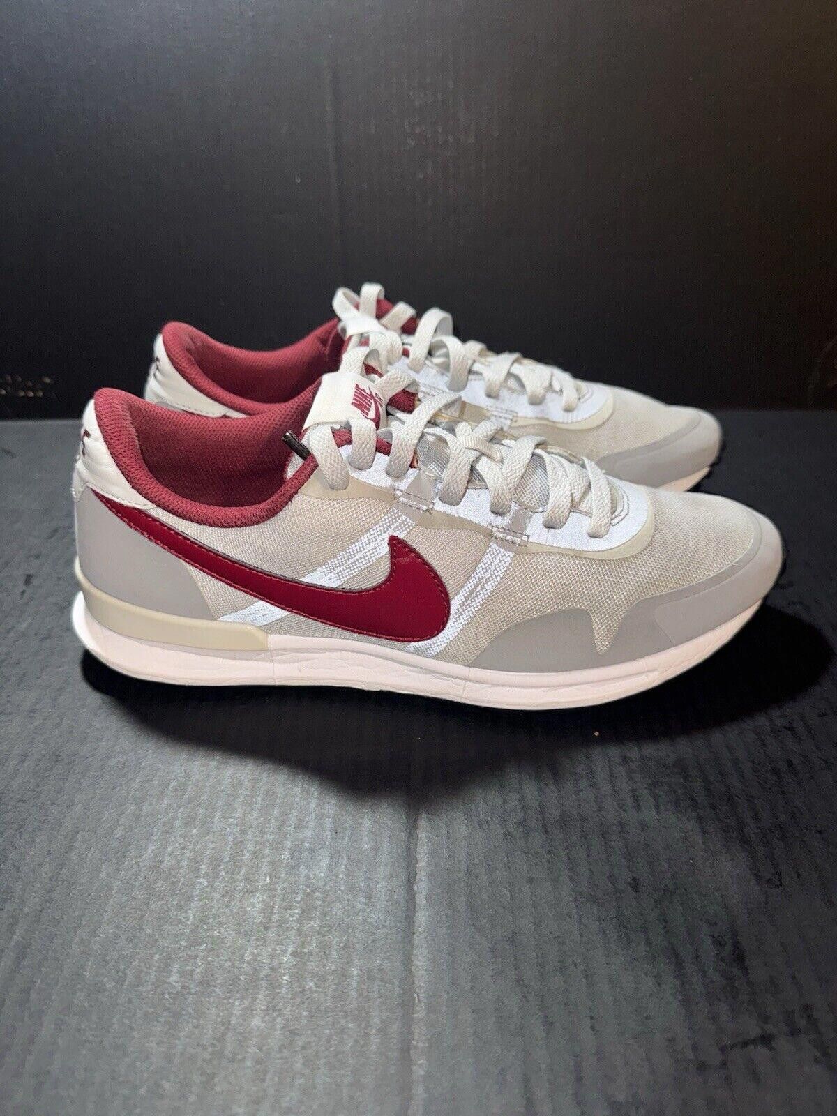 Nike Men's Nike Air Pegasus 83/80 Pure Platinum 599482-060 Sz 9.5 Size US 9.5 / EU 42-43 - 1 Thumbnail