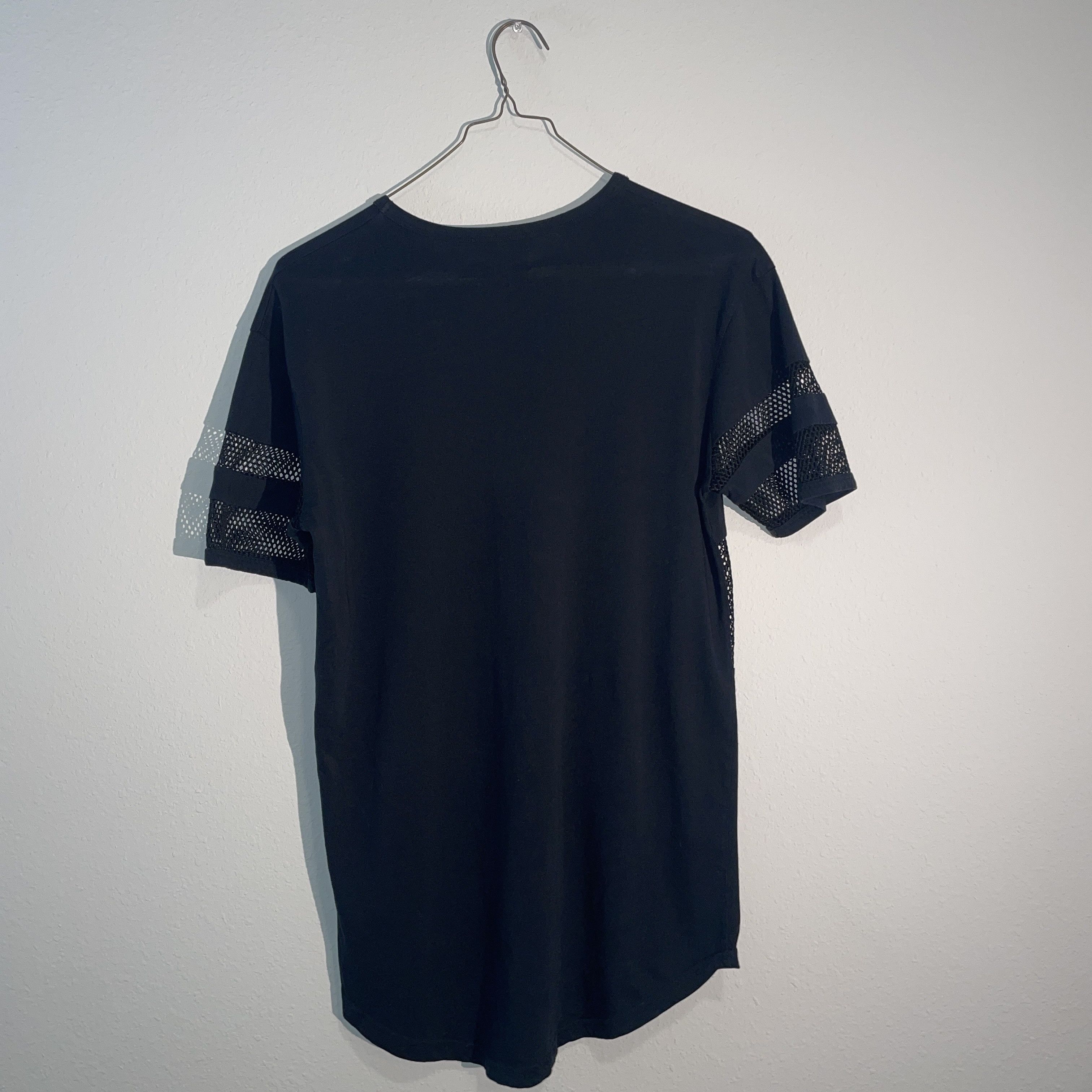Topman Topman Mesh Baseball Shirt Small Size US S / EU 44-46 / 1 - 4 Thumbnail