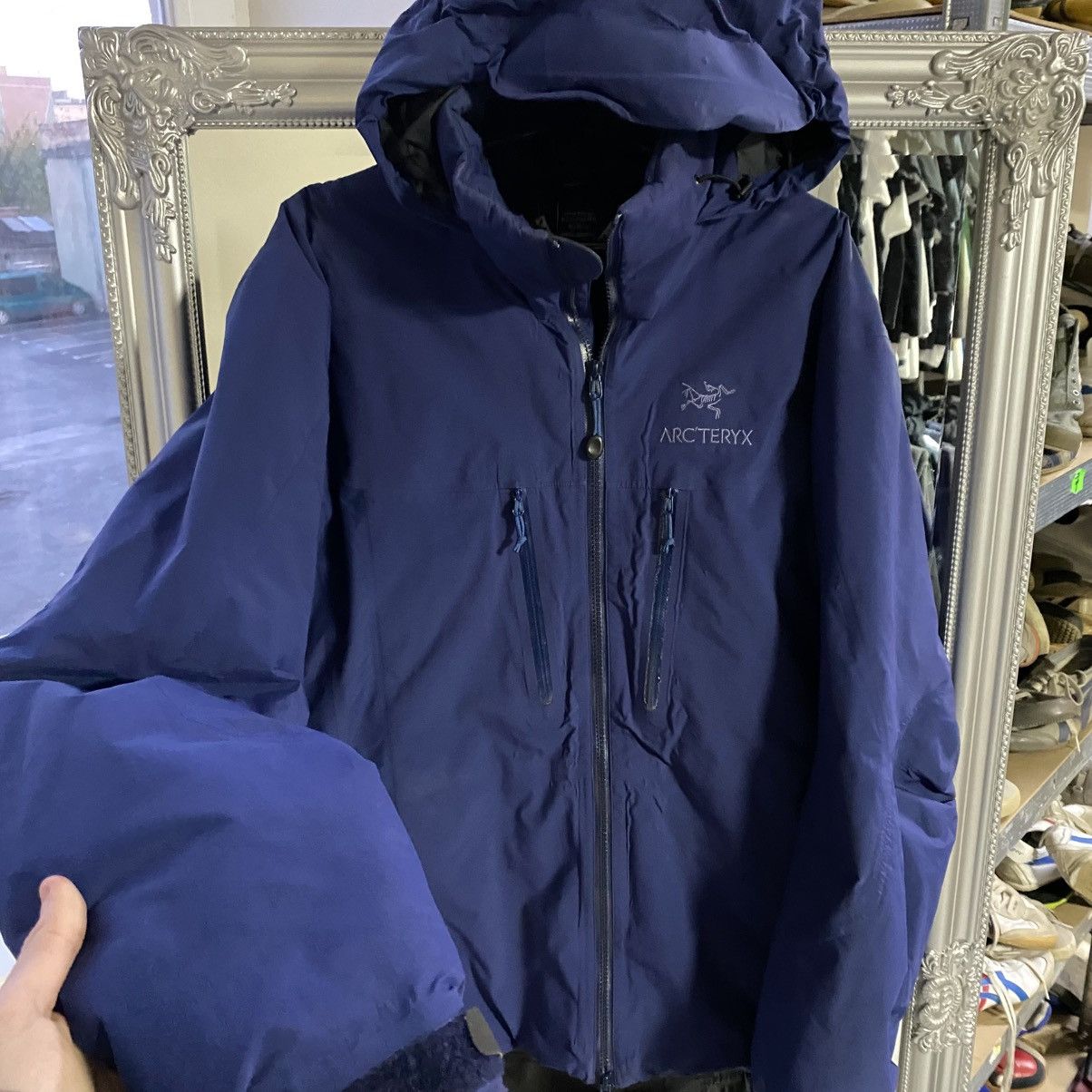 Arc'teryx Arcteryx gore-tex puffer jacket Size US M / EU 48-50 / 2 - 5 Thumbnail