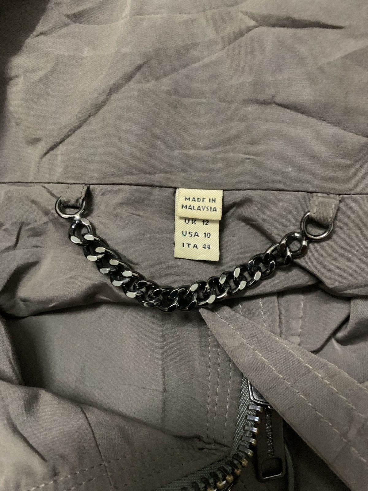 Burberry Burberry parkas green military style Size US L / EU 52-54 / 3 - 9 Thumbnail