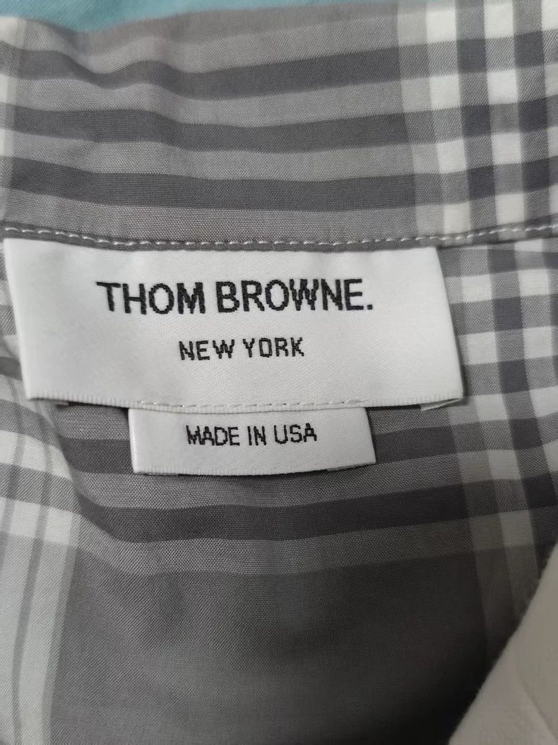 Thom Browne Thom Browne size1 overcoat Size 38R - 3 Thumbnail
