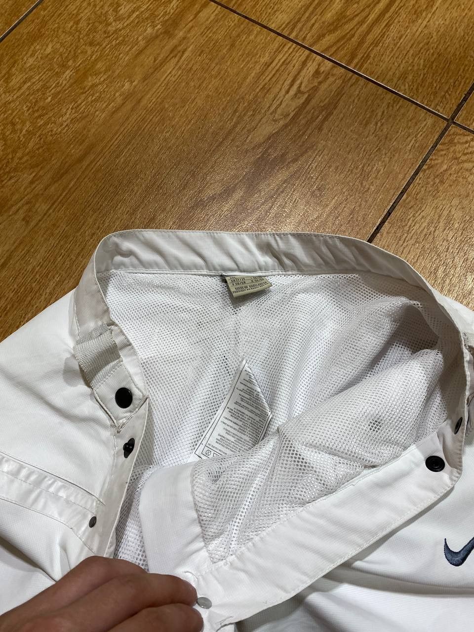 Nike Vintage Nike Track Pants Y2K Size US 38 / EU 54 - 10 Thumbnail