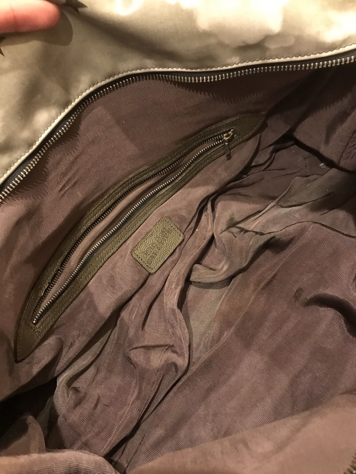 Jean Paul Gaultier vintage Jean paul gaultier boston bag enamel 