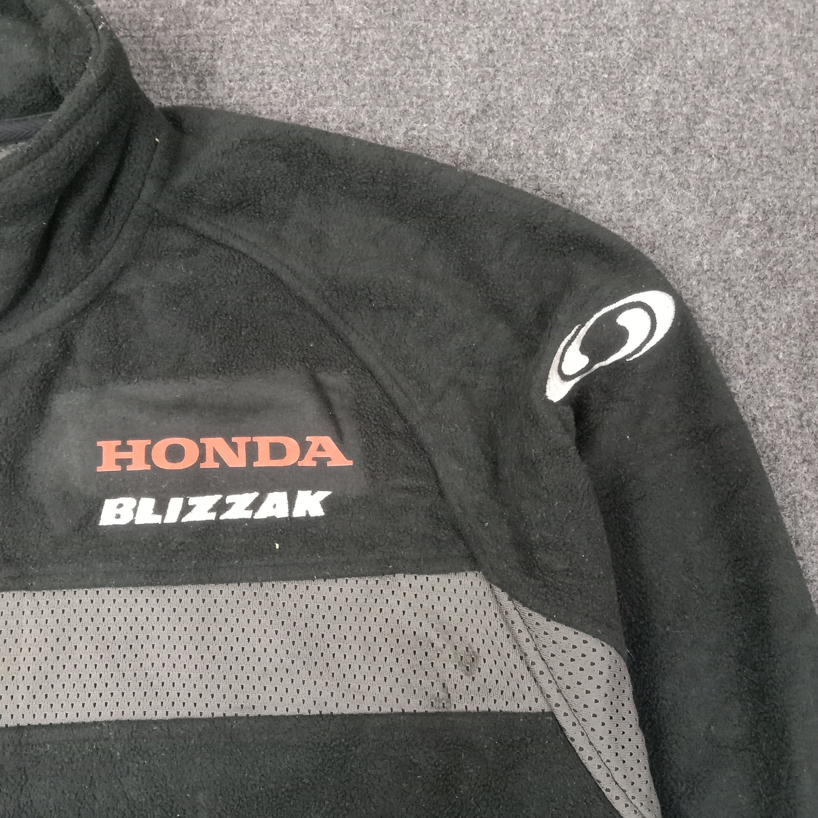 Honda Mugen Honda Bridgestone Japan Racing Custom Jacket C224N4 Size US L / EU 52-54 / 3 - 5 Thumbnail
